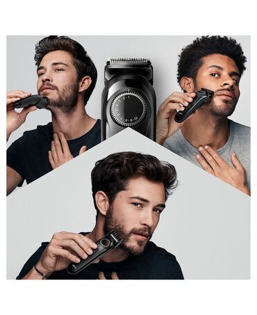 Beard Trimmer and Hair Clipper with 20 Length Settings
